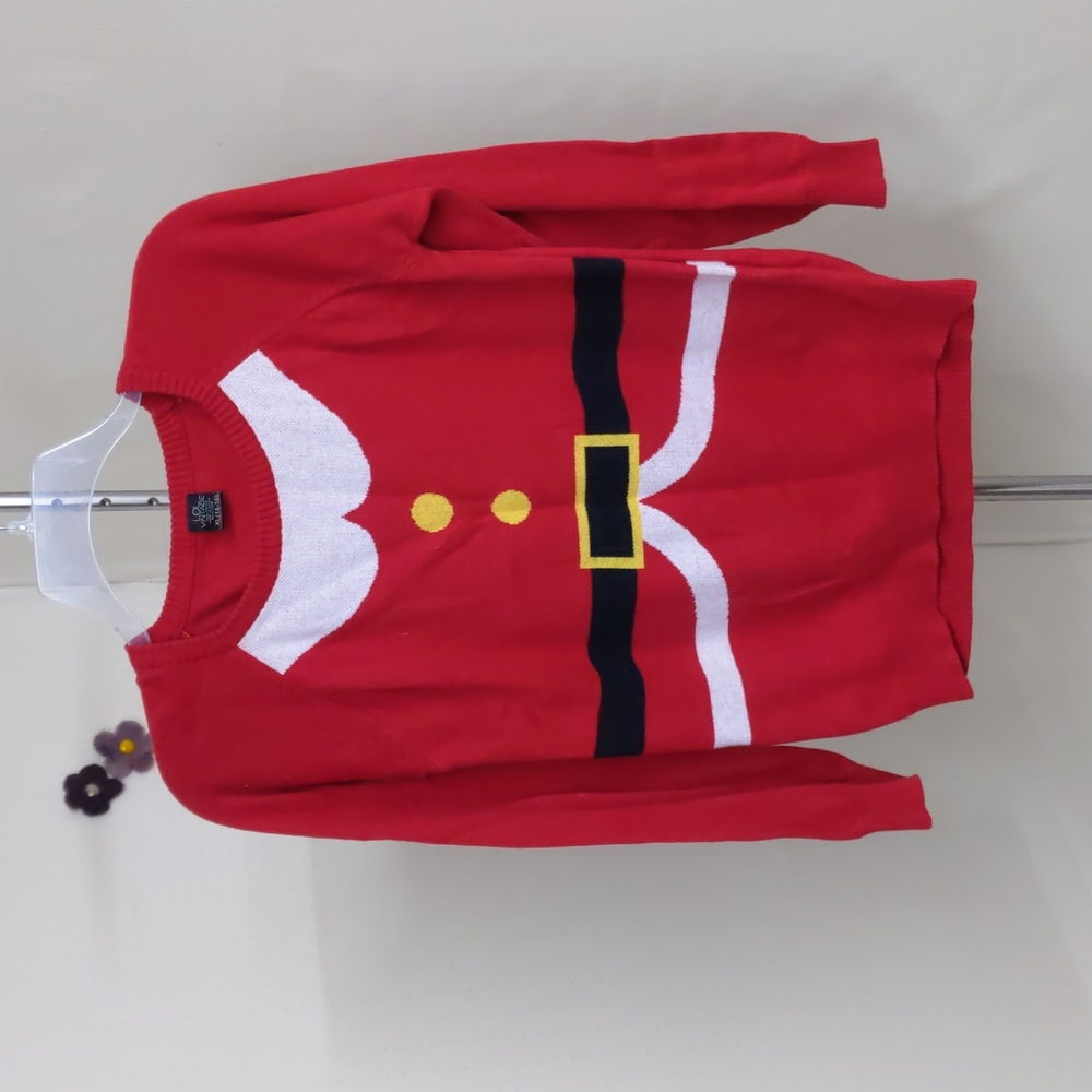 Santa Christmas sweater